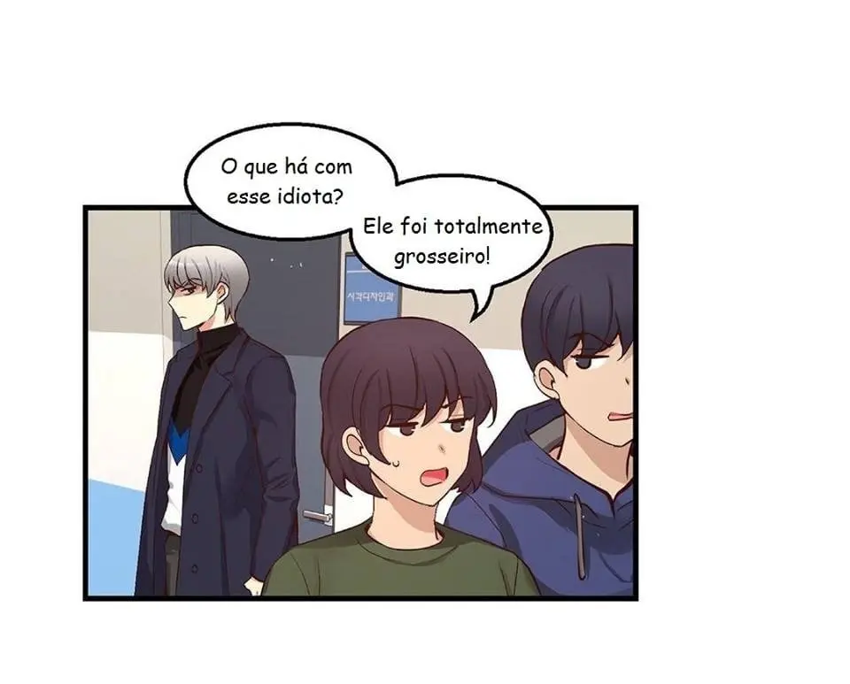 A Guy Like You – Capítulo 35 Yaoi – Página 23