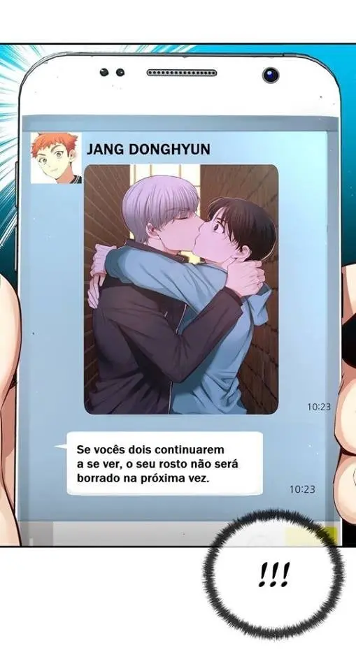 A Guy Like You – Capítulo 35 Yaoi – Página 30