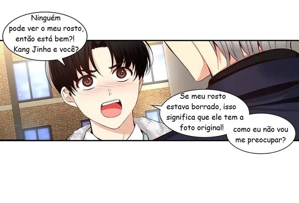 A Guy Like You – Capítulo 35 Yaoi – Página 40