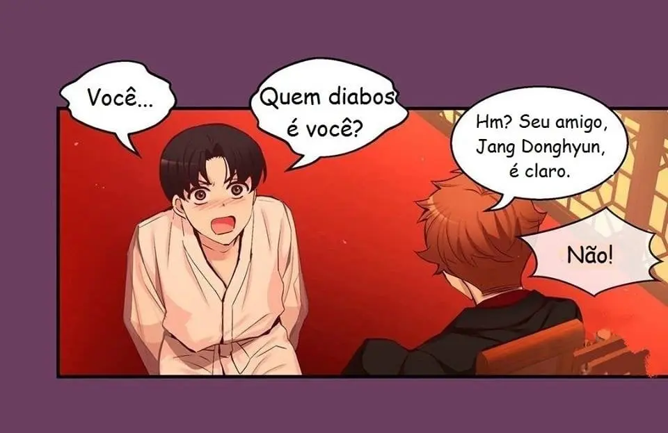 A Guy Like You – Capítulo 36 Yaoi – Página 10