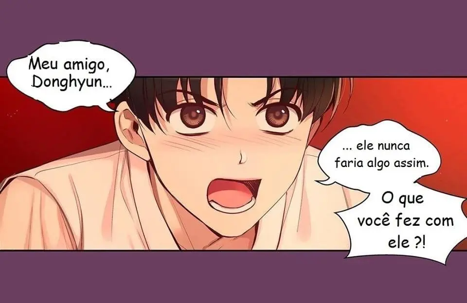 A Guy Like You – Capítulo 36 Yaoi – Página 11