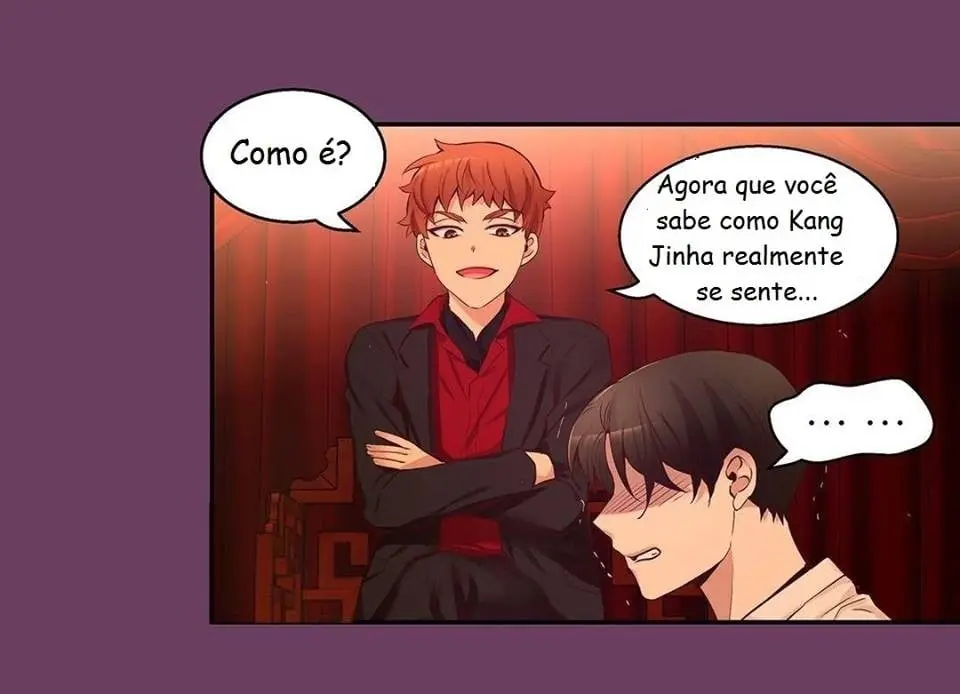 A Guy Like You – Capítulo 36 Yaoi – Página 25