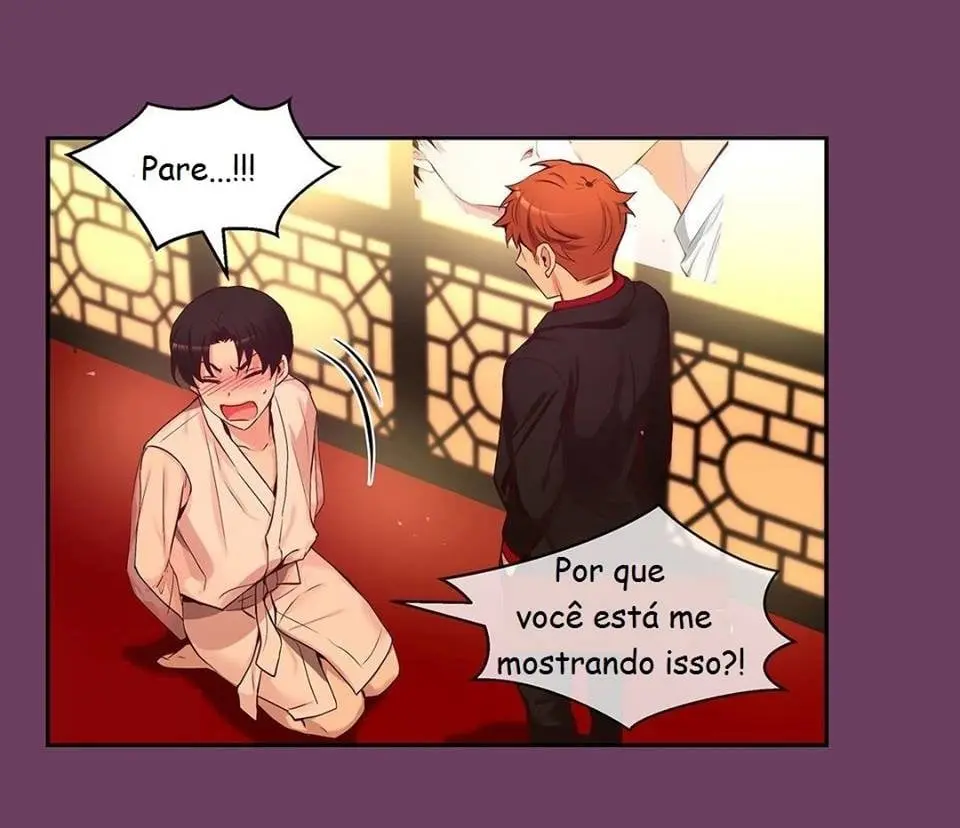 A Guy Like You – Capítulo 36 Yaoi – Página 47