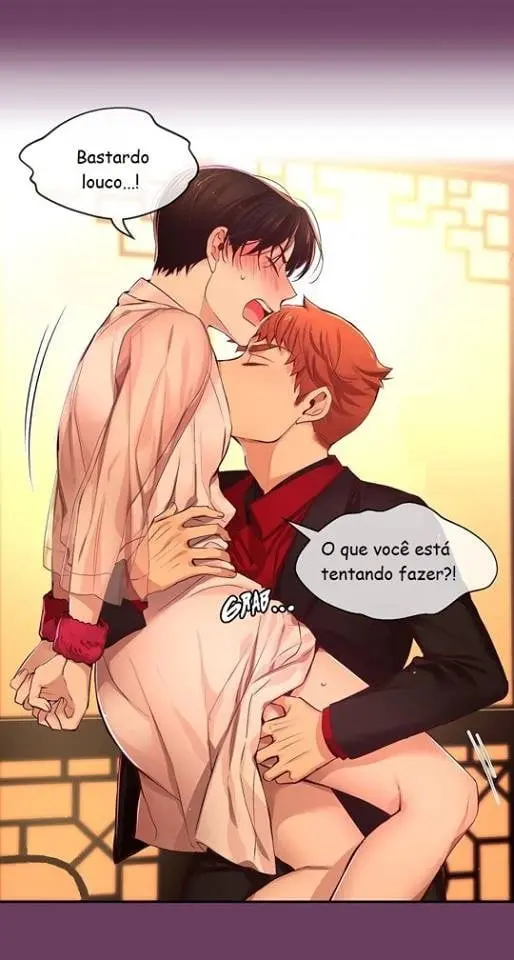 A Guy Like You – Capítulo 36 Yaoi – Página 59