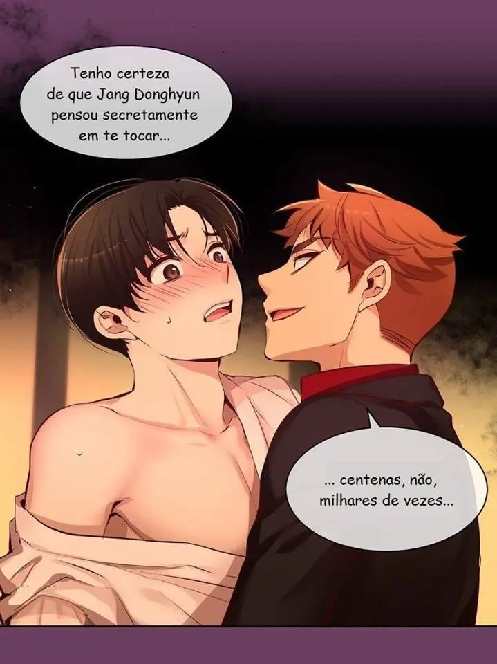 A Guy Like You – Capítulo 36 Yaoi – Página 63