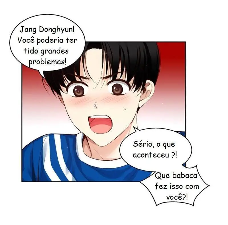 A Guy Like You – Capítulo 37 Yaoi – Página 24