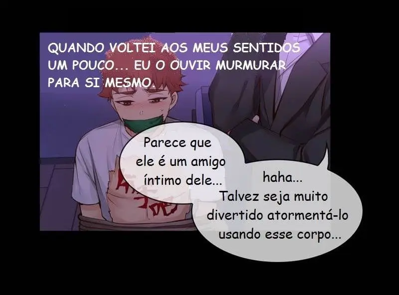 A Guy Like You – Capítulo 37 Yaoi – Página 28