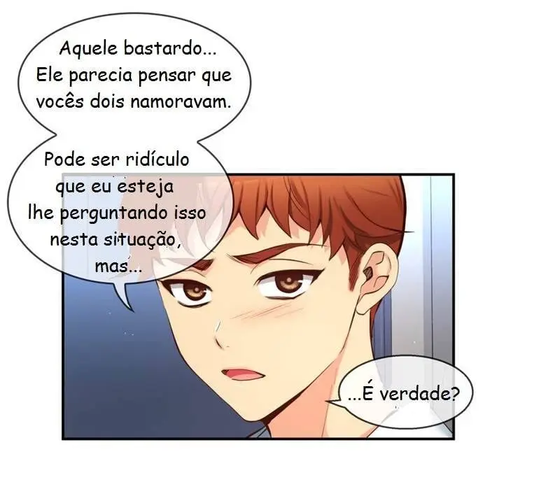 A Guy Like You – Capítulo 37 Yaoi – Página 33