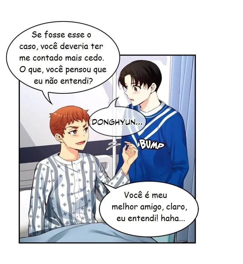 A Guy Like You – Capítulo 37 Yaoi – Página 46