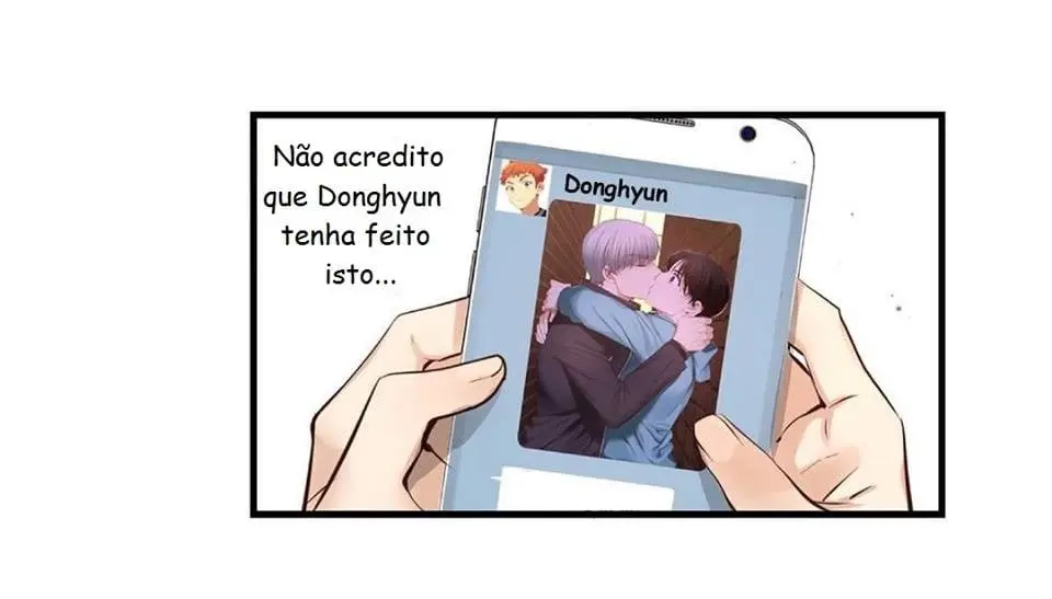 A Guy Like You – Capítulo 37 Yaoi – Página 60