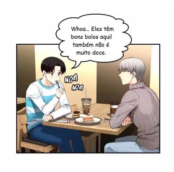 A Guy Like You – Capítulo 38 Yaoi – Página 10