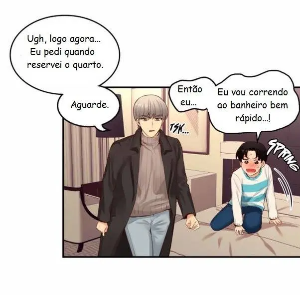 A Guy Like You – Capítulo 38 Yaoi – Página 101