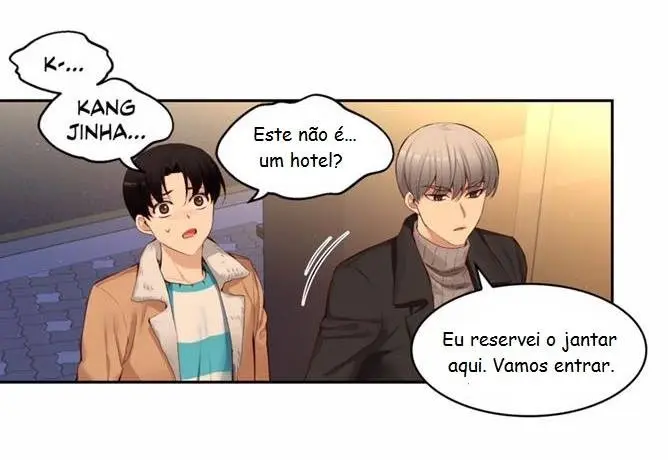 A Guy Like You – Capítulo 38 Yaoi – Página 39