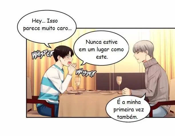 A Guy Like You – Capítulo 38 Yaoi – Página 42