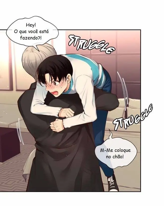 A Guy Like You – Capítulo 38 Yaoi – Página 80