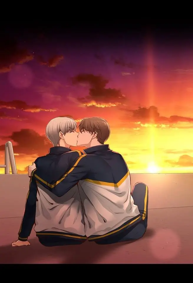 A Guy Like You – Capítulo 39 Yaoi – Página 100