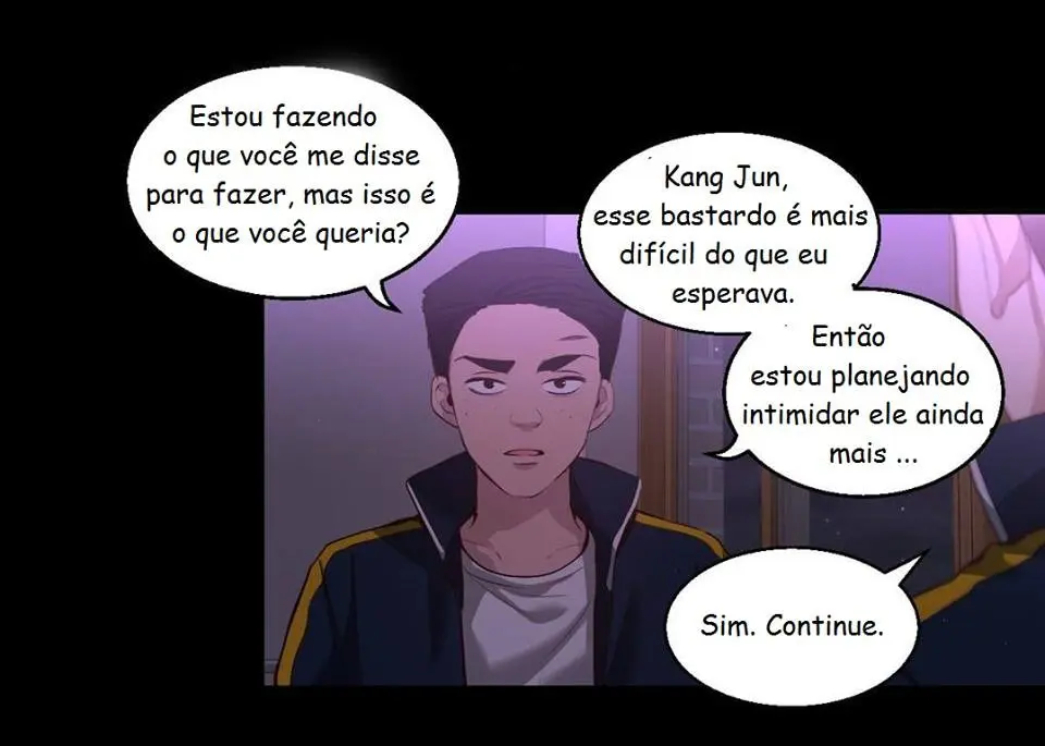 A Guy Like You – Capítulo 39 Yaoi – Página 105