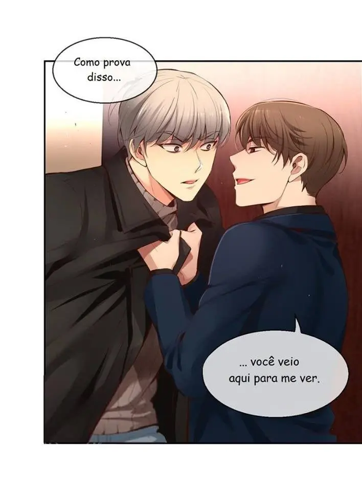 A Guy Like You – Capítulo 39 Yaoi – Página 11