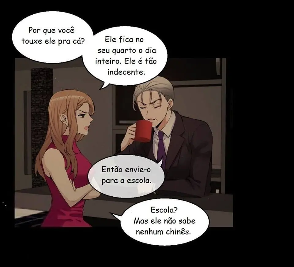 A Guy Like You – Capítulo 39 Yaoi – Página 28