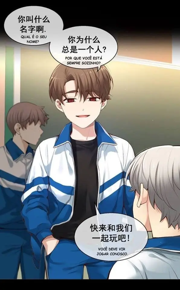 A Guy Like You – Capítulo 39 Yaoi – Página 33