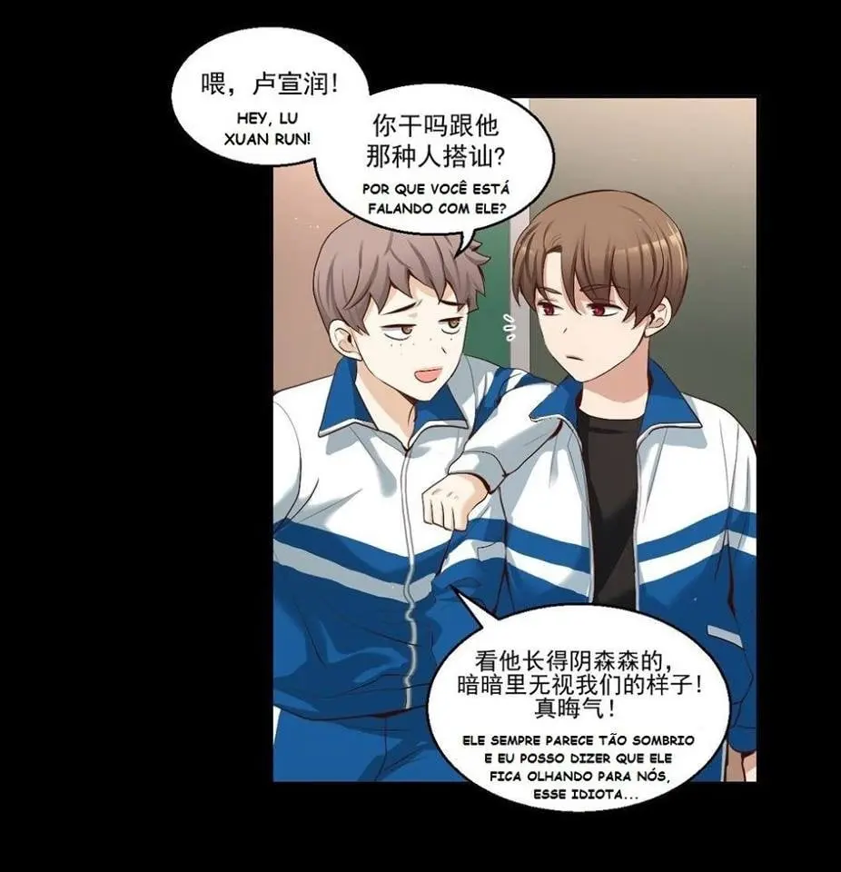 A Guy Like You – Capítulo 39 Yaoi – Página 35