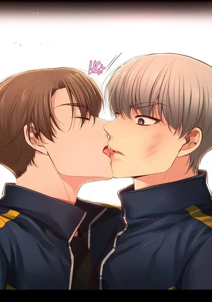 A Guy Like You – Capítulo 39 Yaoi – Página 97