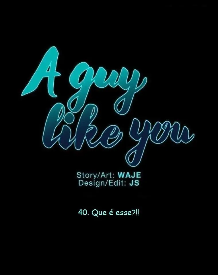 A Guy Like You – Capítulo 40 Yaoi – Página 11