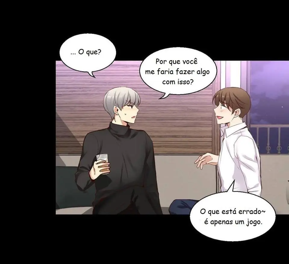 A Guy Like You – Capítulo 40 Yaoi – Página 33