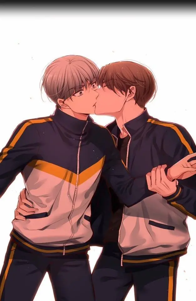 A Guy Like You – Capítulo 40 Yaoi – Página 7