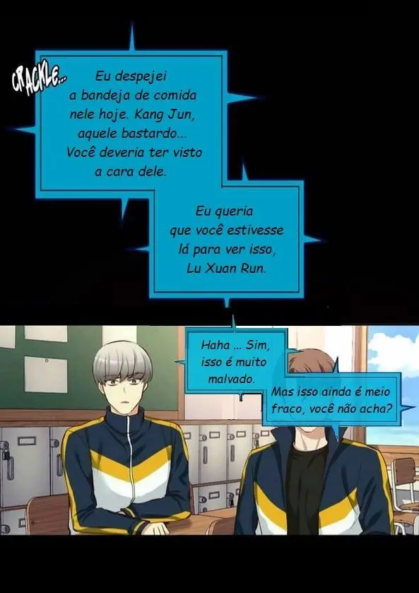 A Guy Like You – Capítulo 40 Yaoi – Página 85