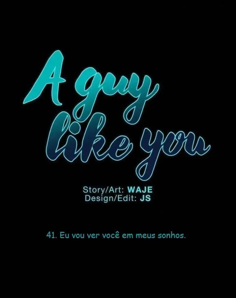 A Guy Like You – Capítulo 41 Yaoi – Página 1