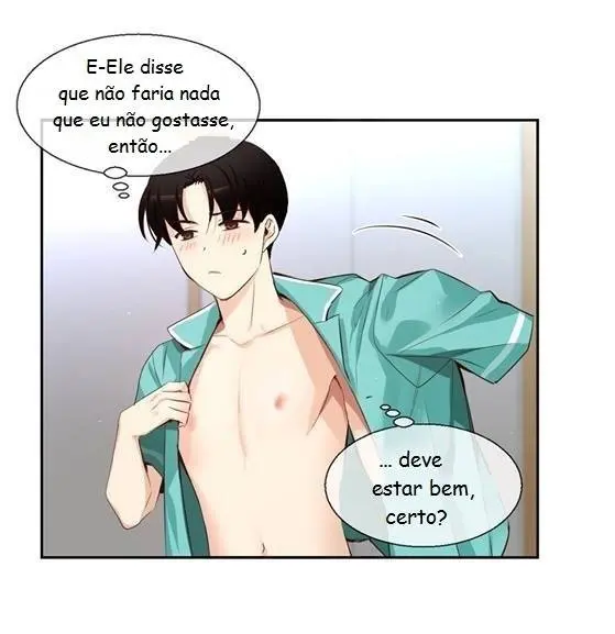 A Guy Like You – Capítulo 41 Yaoi – Página 61