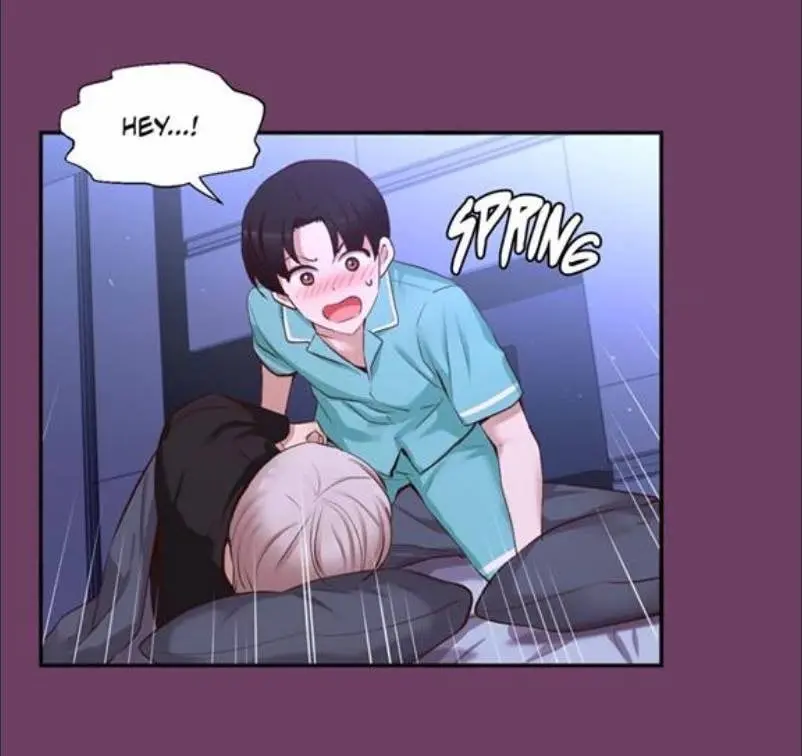 A Guy Like You – Capítulo 41 Yaoi – Página 71