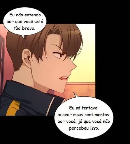 A Guy Like You – Capítulo 41 Yaoi – Página 8