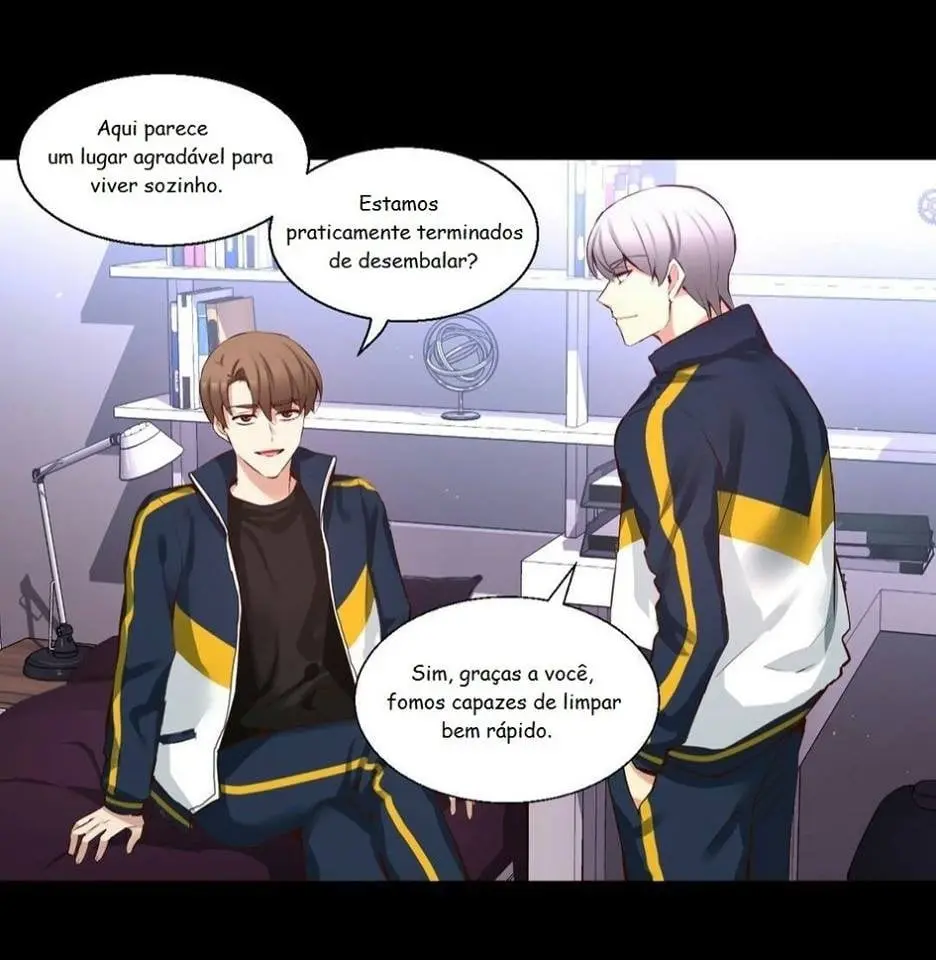 A Guy Like You – Capítulo 42 Yaoi – Página 2