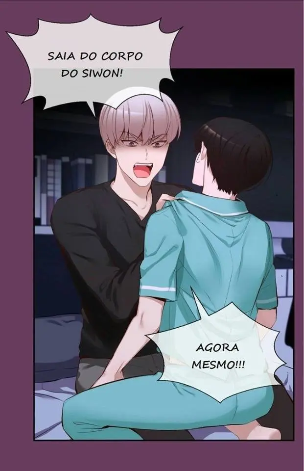 A Guy Like You – Capítulo 42 Yaoi – Página 33