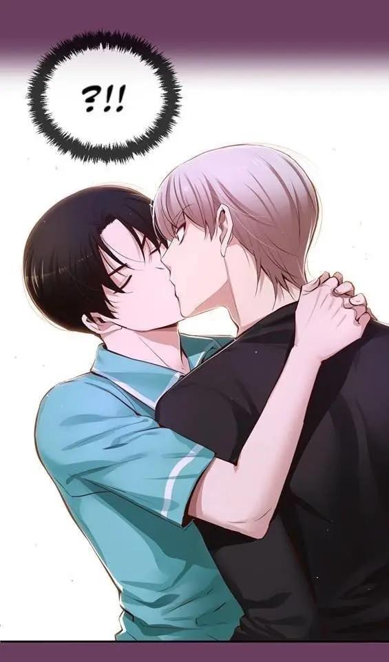 A Guy Like You – Capítulo 42 Yaoi – Página 38