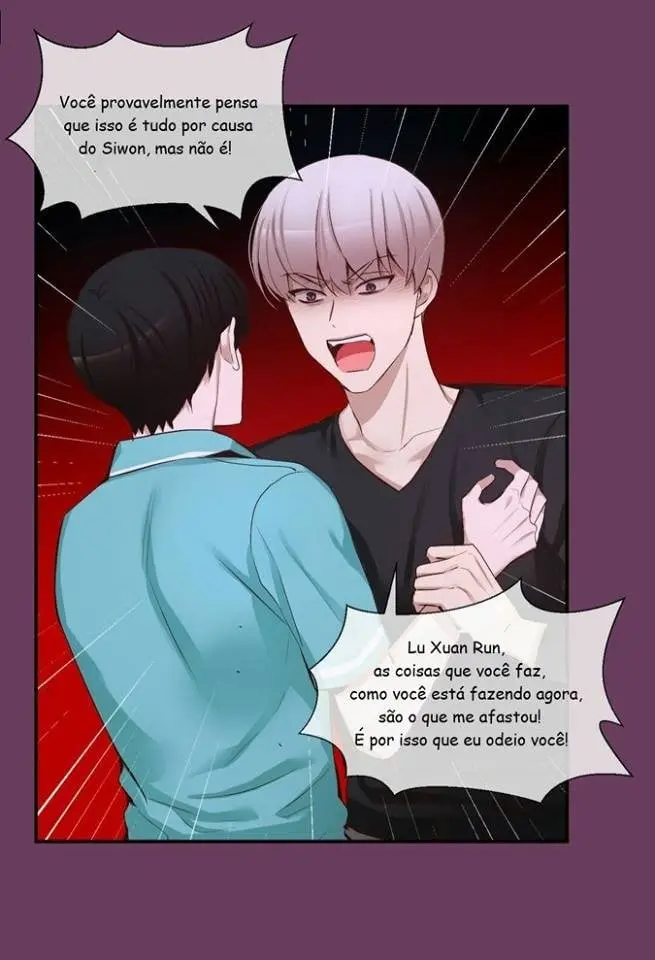 A Guy Like You – Capítulo 42 Yaoi – Página 47