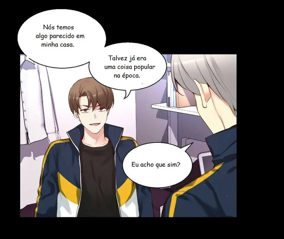 A Guy Like You – Capítulo 42 Yaoi – Página 5