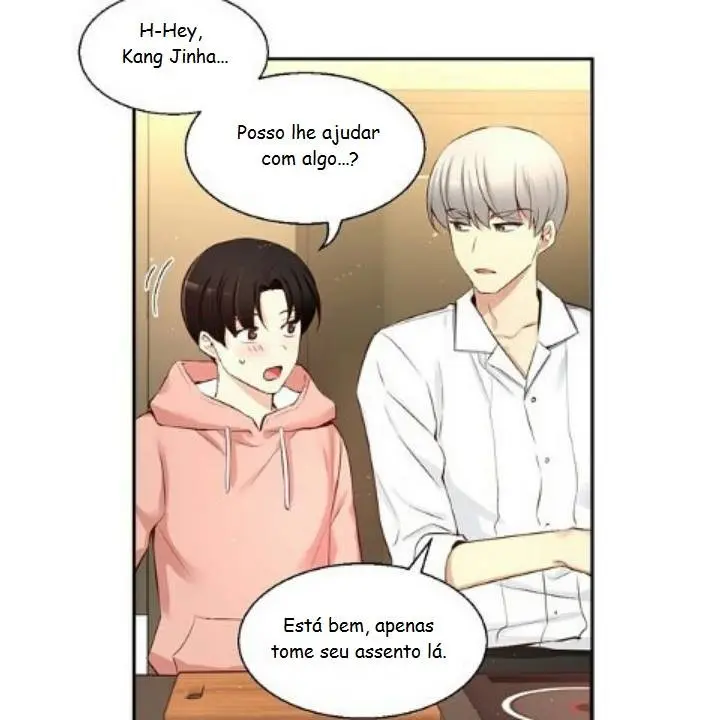 A Guy Like You – Capítulo 43 Yaoi – Página 31