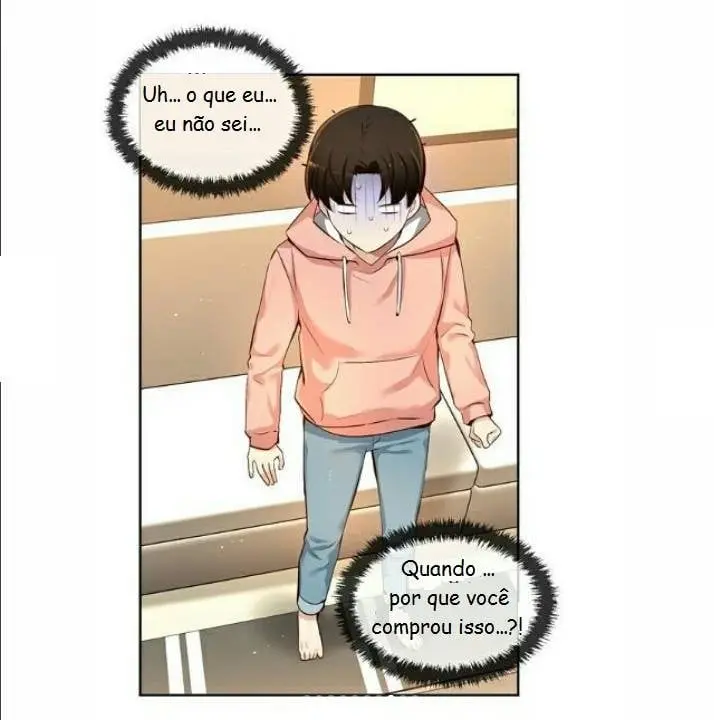 A Guy Like You – Capítulo 43 Yaoi – Página 51