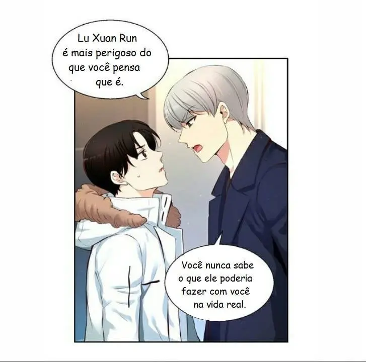 A Guy Like You – Capítulo 43 Yaoi – Página 6