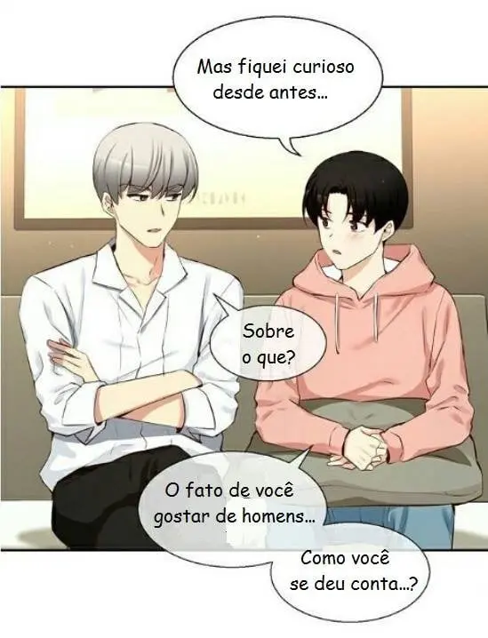 A Guy Like You – Capítulo 43 Yaoi – Página 70