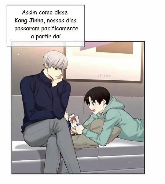 A Guy Like You – Capítulo 44 Yaoi – Página 59