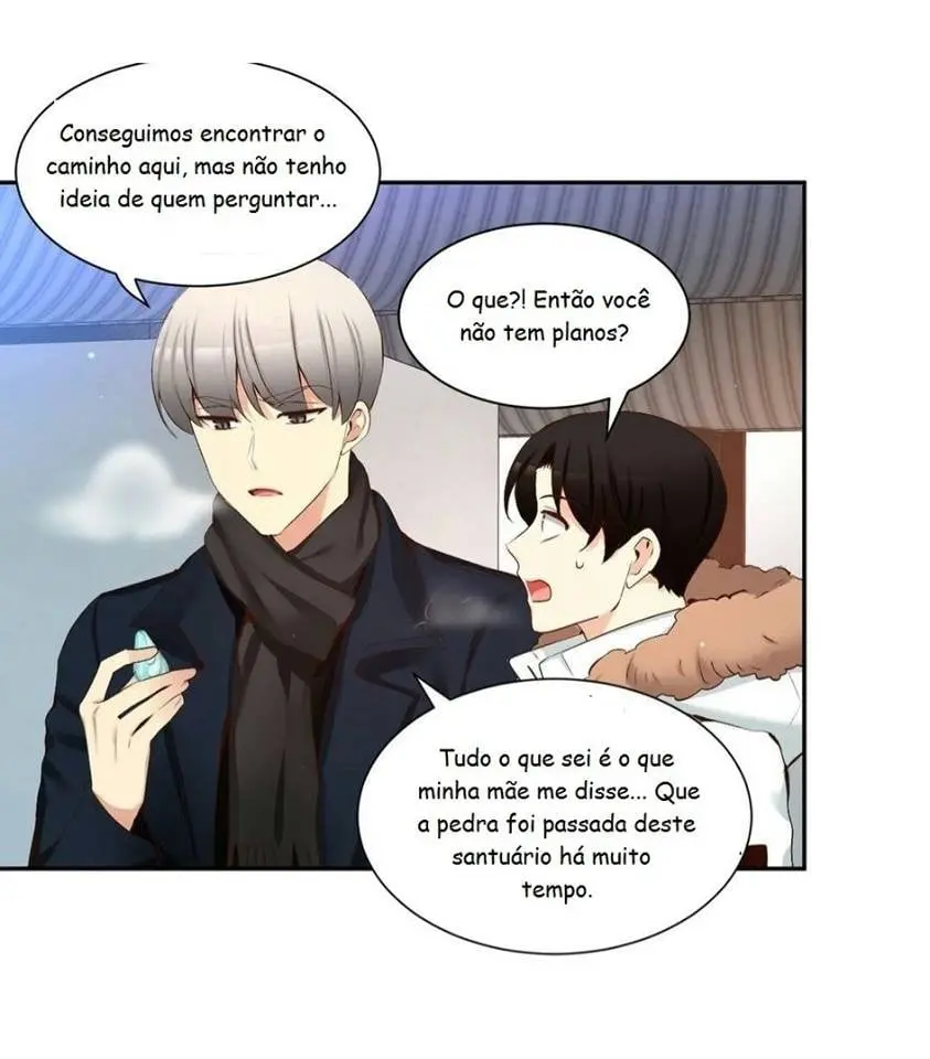 A Guy Like You – Capítulo 45 Yaoi – Página 37