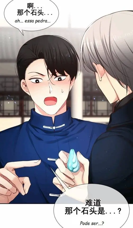 A Guy Like You – Capítulo 45 Yaoi – Página 40