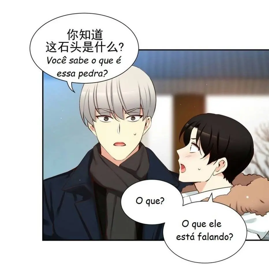 A Guy Like You – Capítulo 45 Yaoi – Página 41