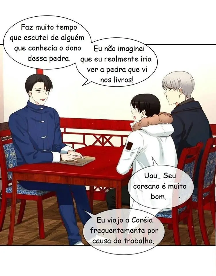 A Guy Like You – Capítulo 45 Yaoi – Página 44