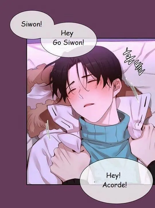 A Guy Like You – Capítulo 46 Yaoi – Página 37