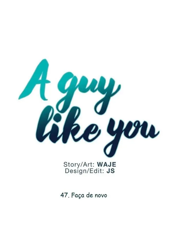 A Guy Like You – Capítulo 47 Yaoi – Página 1